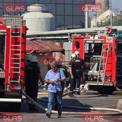 Непредпазливост при боравене с огън на открито стана причина за