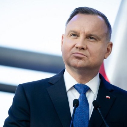 Президентът на Полша Анджей Дуда призова САЩ да разположат ядрени