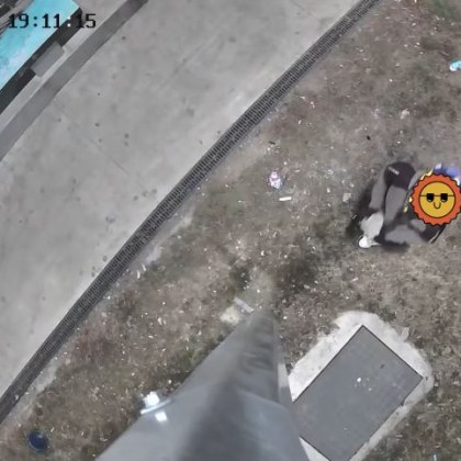 Грозен случай на вандалска проява в Стара Загора Непълнолетни замерваха