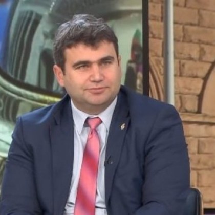 Андрей Вълчев един от 16 те народни представители които бяха