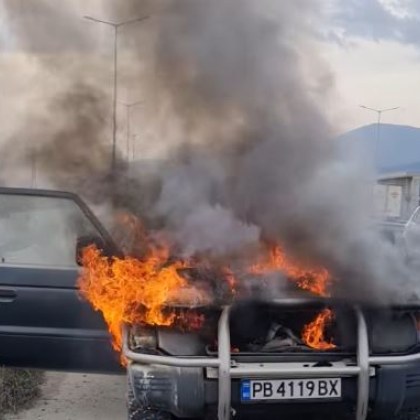 Сериозен инцидент на пътя Асеновград Пловдив е станал вчера