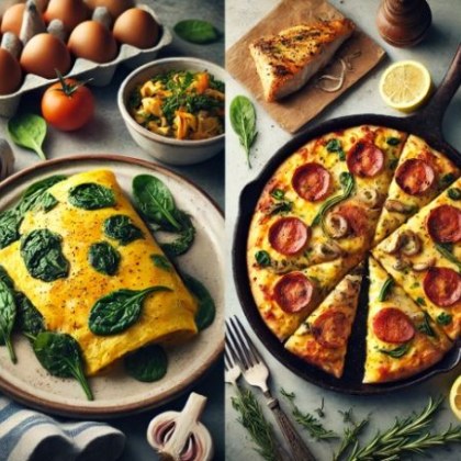 Уикендът е перфектното време да експериментирате в кухнята и да