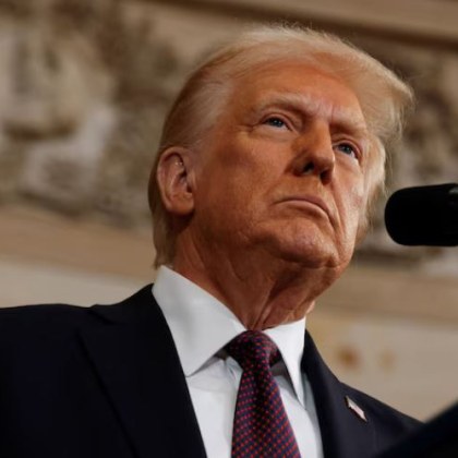 Американският президент Доналд Тръмп заплаши да наложи 200 мита върху