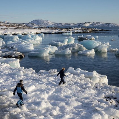 Доналд Тръмп каза че смята че САЩ ще анексират Гренландия