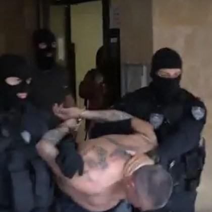 Задържаха известен автокрадец в София По информация на БТВ става дума