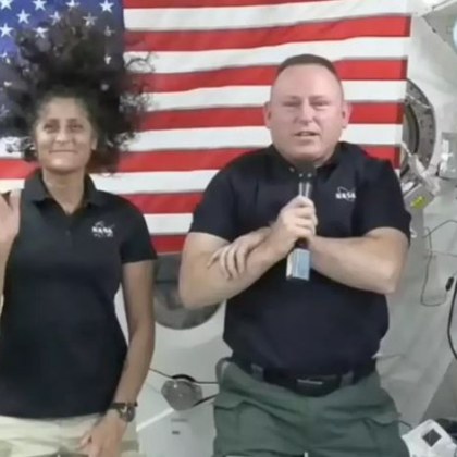 Ето колко дълго един астронавт би могъл да оцелее на