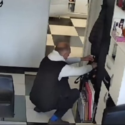 Кражба в салон за красота в столичния квартал Люлин беше