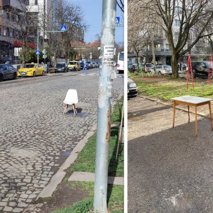 Жители на София отново повдигнаха въпроса за недостига на паркоместа