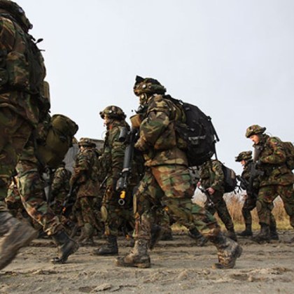 Генералният щаб на украинската армия заяви днес в социалната мрежа