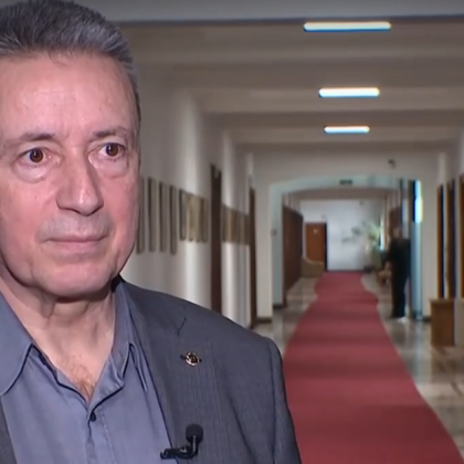 Част от политическия пъзел който в последните дни разбърка дневния