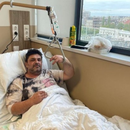 Състоянието на самотния баща Светлозар Дончев диагностициран с рядкото заболяване