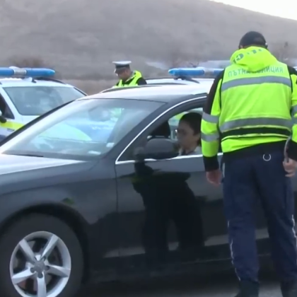 34 електронни фиша за 4 600 лева натрупани само за