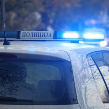 Кола се вряза в протестиращи в белградския квартал Жарково съобщи