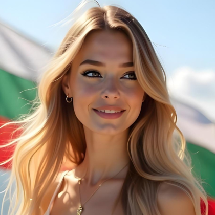 Първият български инфлуенсър генериран от AI пропя и вече има