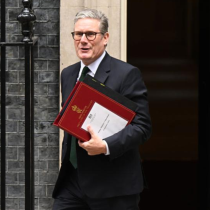 Британският премиер Киър Стармър ще призове около 25 световни лидери