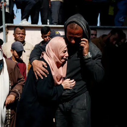 При израелски въздушен удар в Газа са убити най малко девет