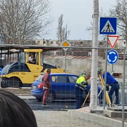 Куриозен видеоклип от Ямбол се появи в Мрежата Той показва