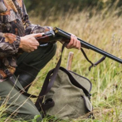 При подаден сигнал за бракониерски лов служители на ЮЗДП се