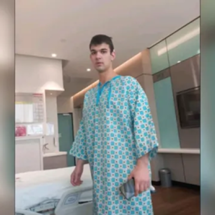 18 годишен абитуриент от Варна страда от тежка болест – Ходжкинов