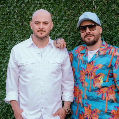 Владимир Блазев Панчо който е един от членовете на групата ДНК