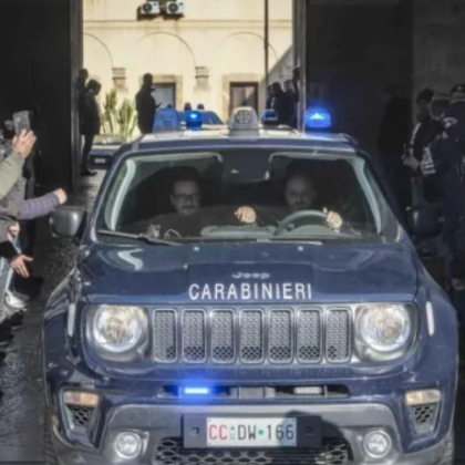 Когато антимафиотската полиция разби сицилианска мафиотска банда преди няколко седмици основната цел беше