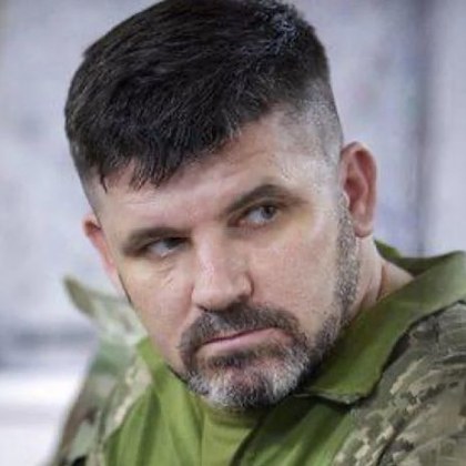 Президентът на Украйна Володимир Зеленски назначи генерал майор от въоръжените сили