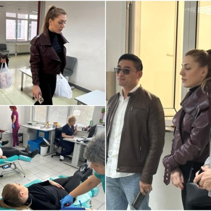 Доброволци от сдружение Браво Пловдив се включиха в инициативата по