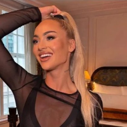 26 годишната Алиша Леман швейцарска футболистка която играе като нападател за