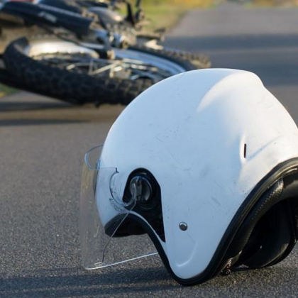 Млад моторист е загинал при произшествие извън републиканската пътна мрежа Около