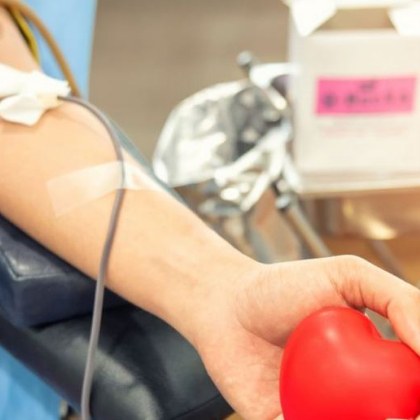 Българският Червен кръст съвместно с Университетската болница за активно лечение и