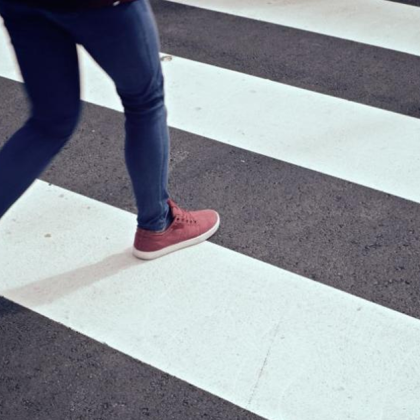 На 10 март 2025 г във Варна на кръстовището на