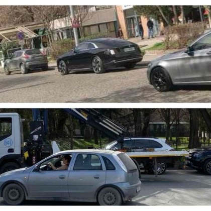 Докога ще бъдем свидетели на двойните стандарти господа управляващи и