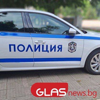 Жена потроши вратата на болница и избяга На 15 03 2025г в 15 00ч