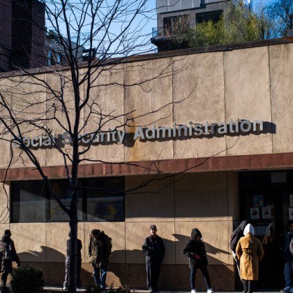 Администрацията за социално осигуряване на САЩ извърши сериозен одит на