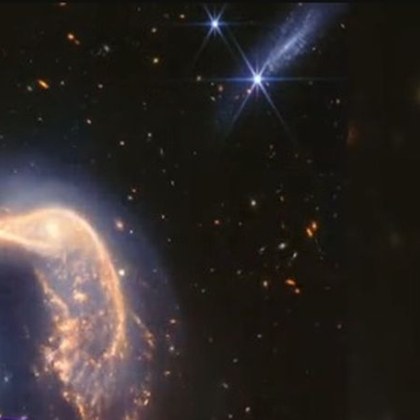 Астрономи използващи космическия телескоп Webb направиха първото директно откриване на