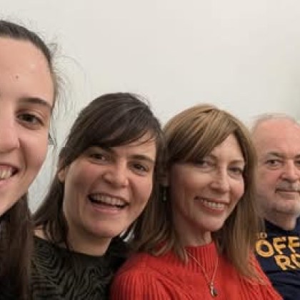 Повече от 30 години тя работи в Българското национално радио