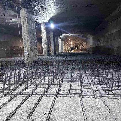 Кметът на Пловдив Костадин Димитров публикува снимки от напредъка на