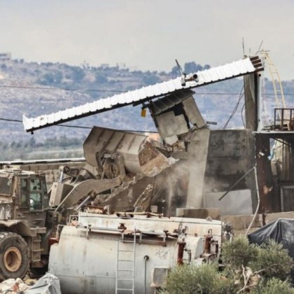 Повече от 400 души са загинали при израелските въздушни удари