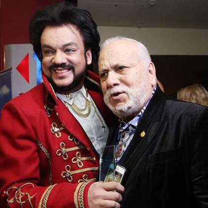 На 93 годишна възраст почина руският поп певец народен артист на