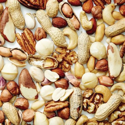 Ядките са ценна част от здравословното хранене – богати са