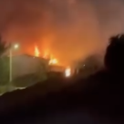 Хиляди хора в Скопие и в Кочани излязоха на протести