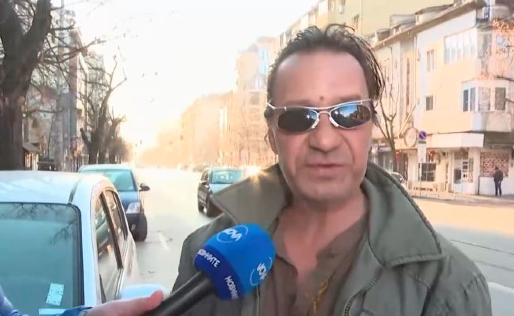 Глобиха солено шофьор, той твърди, че не е карал  ВИДЕО