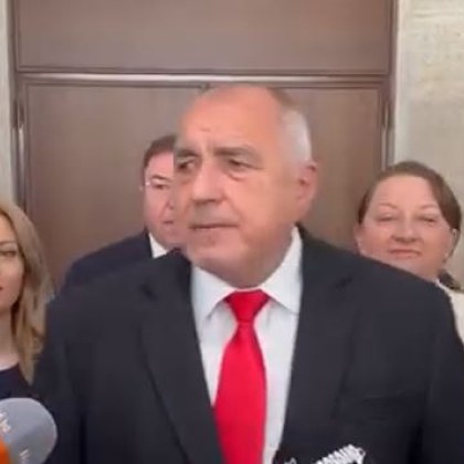 Напрежението в обществото няма нищо общо нито с корупцията нито