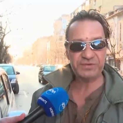 Мъж получи солена глоба за превишена скорост с автомобил зад