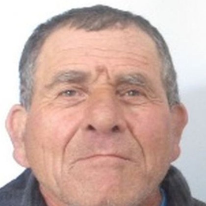 По молба на близки полицията в Харманли издирват 69 годишния Ангел