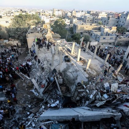 Българин работещ в редиците на ООН в Газа беше убит