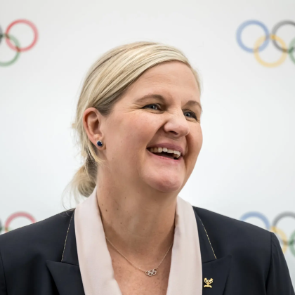 Кърсти Ковънтри беше избрана за първата жена президент на Международния