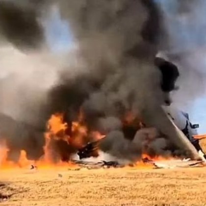 2025 година ще бъде белязана от голям брой авиационни катастрофи