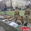 Армията обяви 225 свободни позиции за военни длъжности