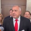 Борисов с коментар за еврото и протеста в София ВИДЕО